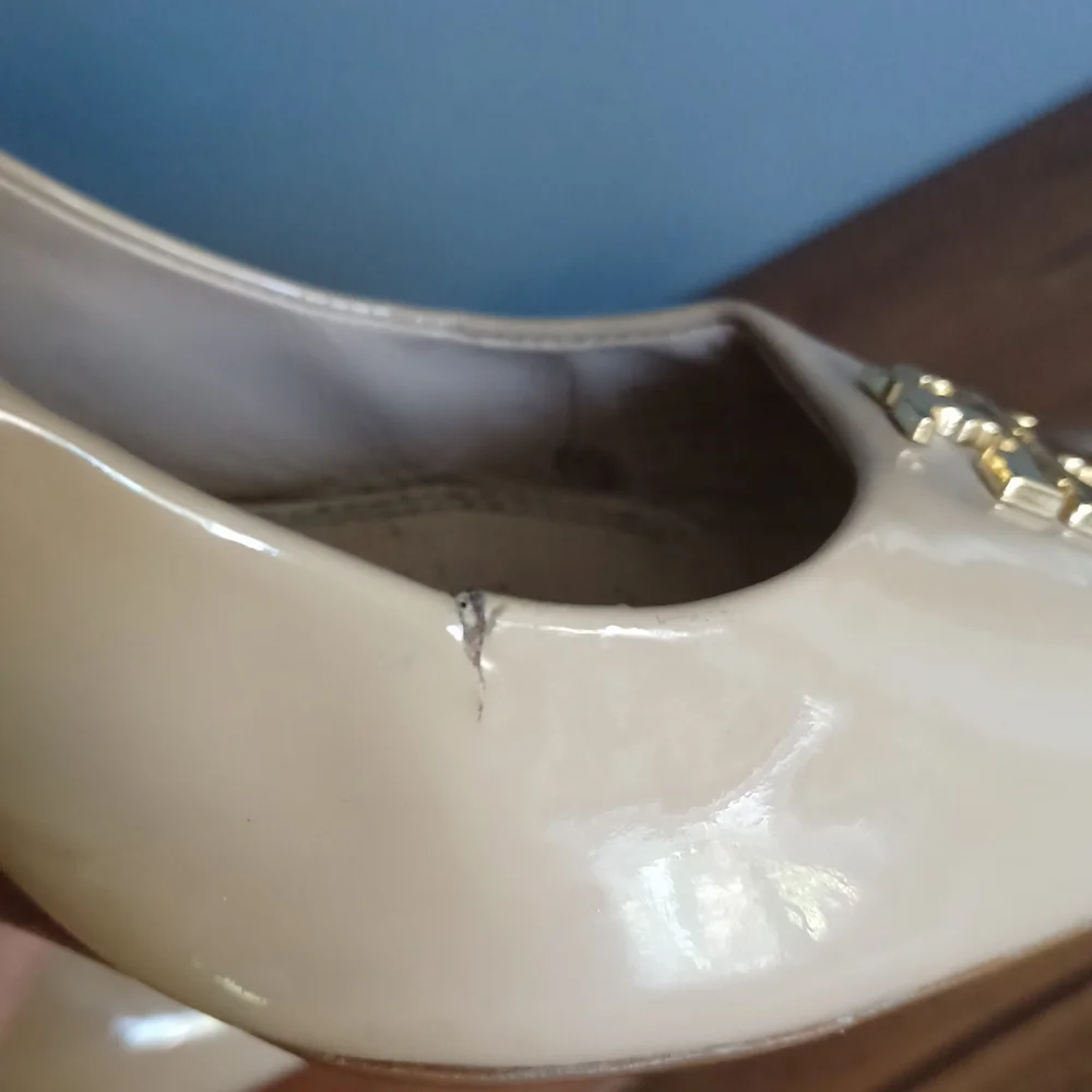 Tory Burch wedges